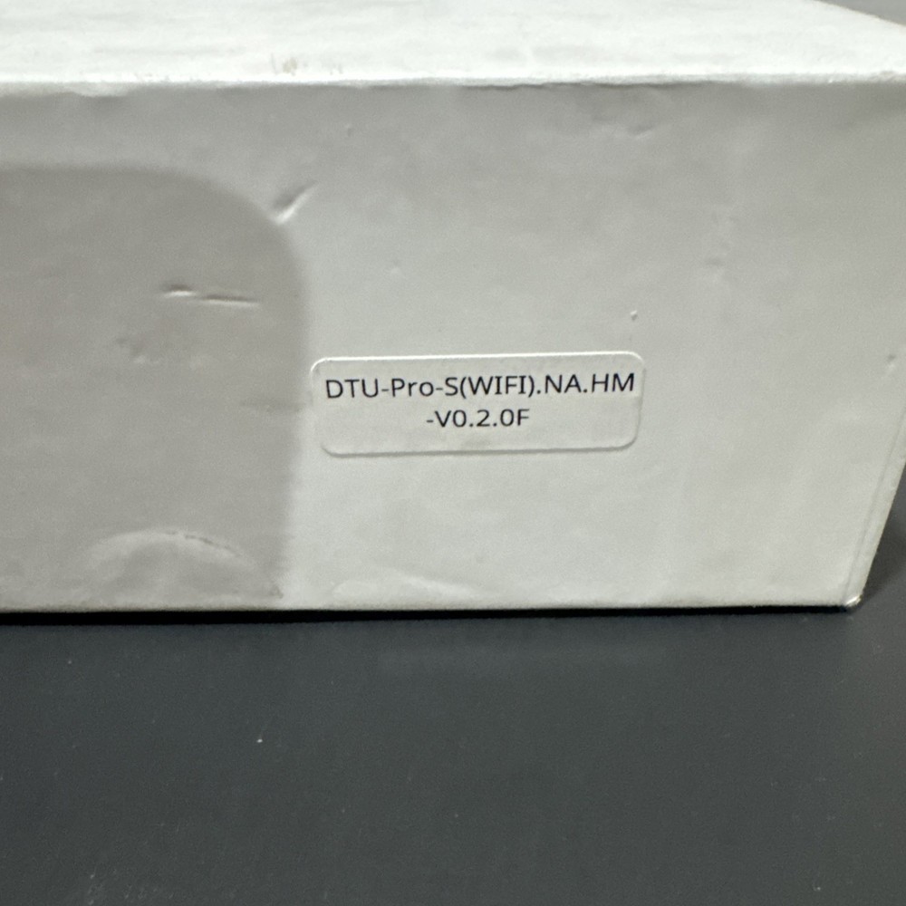 Hoymiles Data Transfer Unit Pro-S (Wifi)