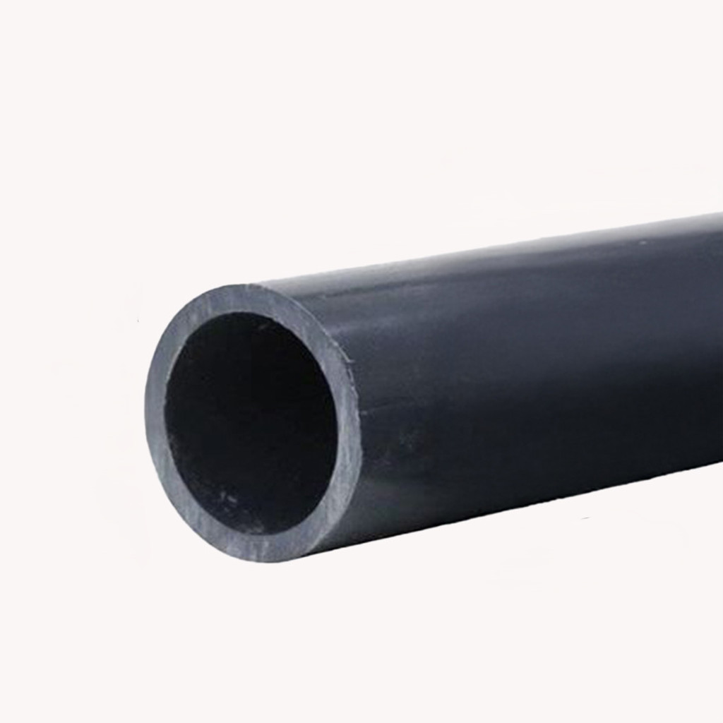 3/4" Schedule 80 PVC Pipe | Gray | Custom Cut Lengths 12"-96" | Pressure Rated