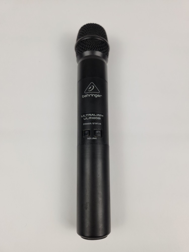 Behringer ULTRALINK ULM100M Wireless Microphone MIC ONLY (No USB)
