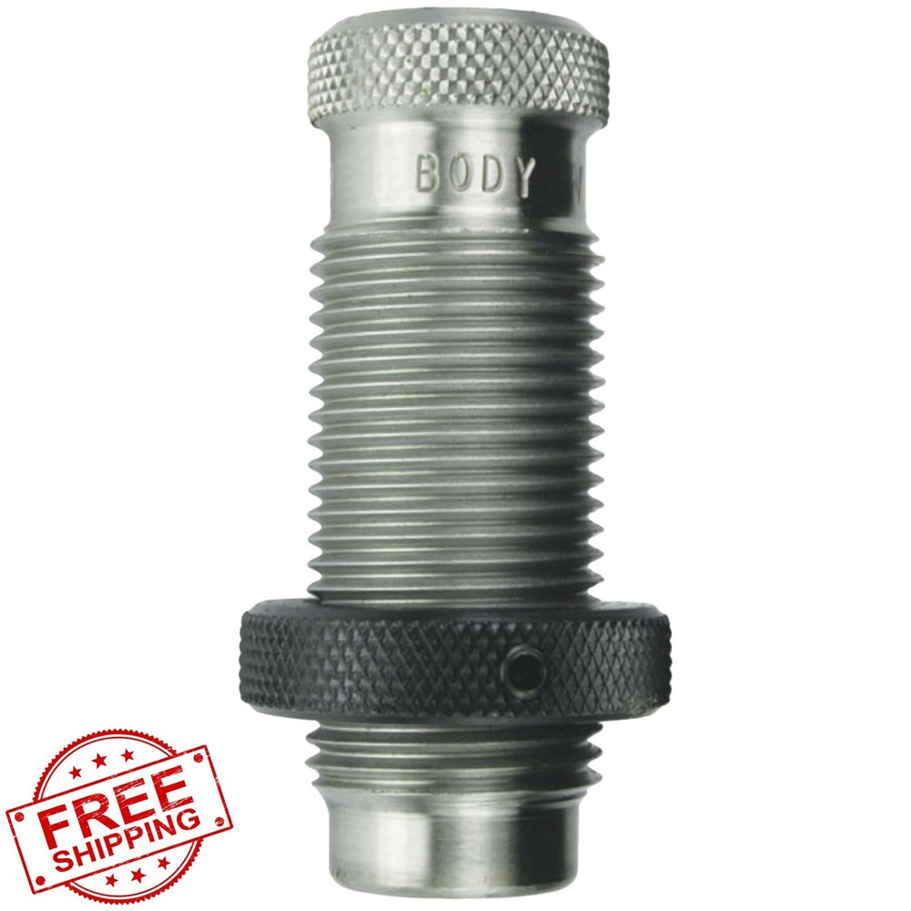 Redding Full Length Resizing Body Die Case Shoulder Bump Tool Reloading