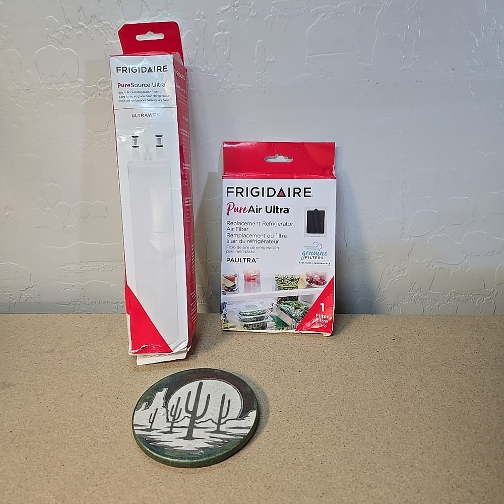 Frigidaire Water & Air Filter Combo ULTRAWF PAULTRA