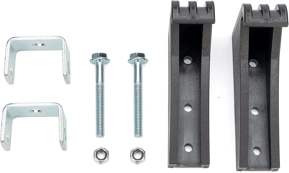 2 Pack for Peterbilt Kenworth Hood Latch Base Compatible with Peterbilt 357 367