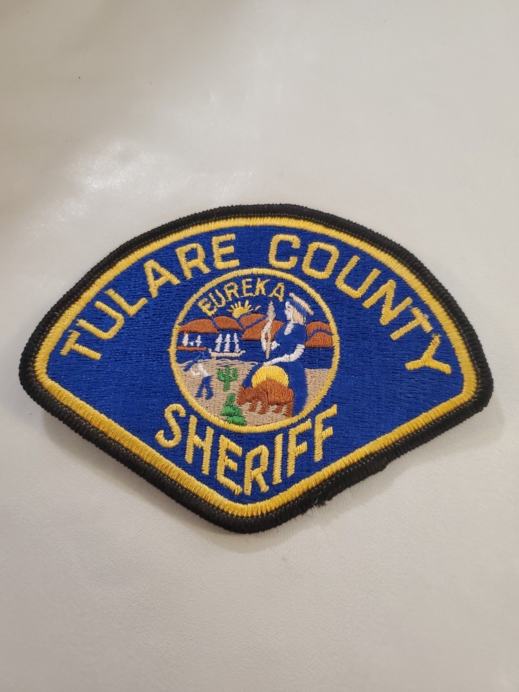 Obsolete Tulare County Sheriff’s Office