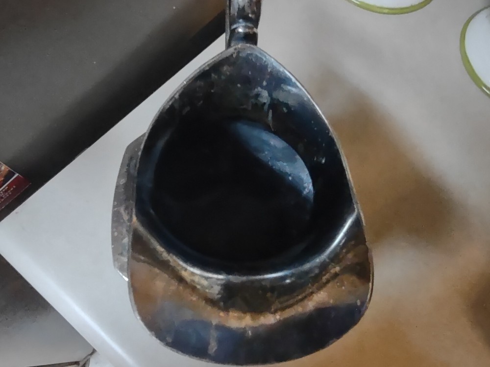 Poole Quadruple Plate Water Pitcher 1263