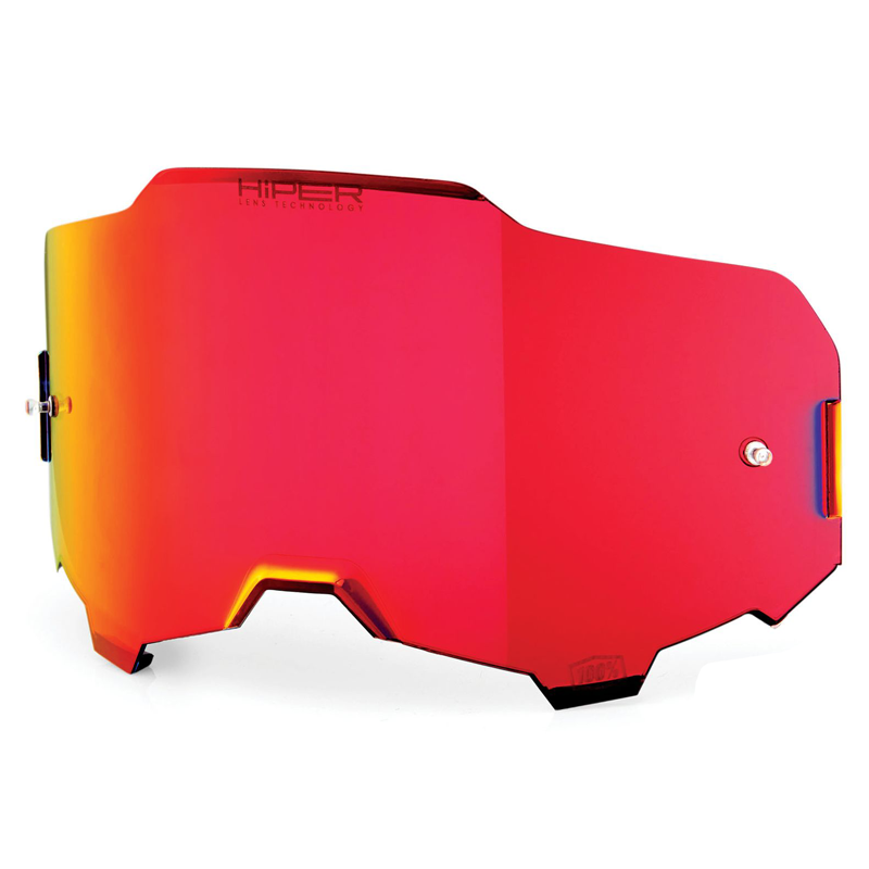 100% Armega Goggle MX Motocross Offroad Replacement Lens