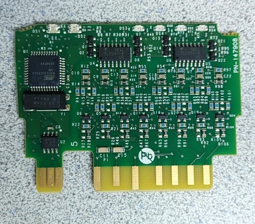 PN483652 PN-147908 CIRCUIT BOARD NEW!! WOW!! READ!!