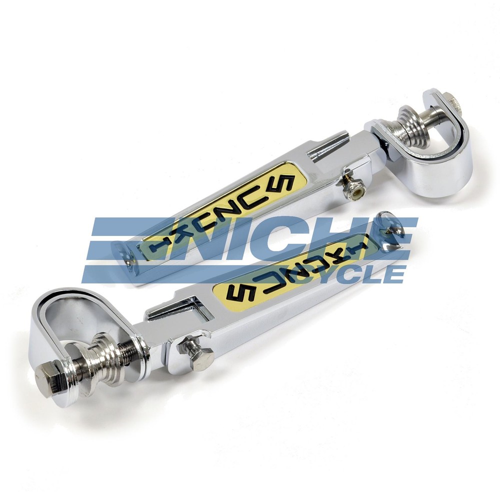 Highway Footpeg Set  -  “Suzuki”