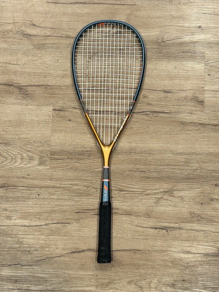 Grays Squash Racket Light Blue 135