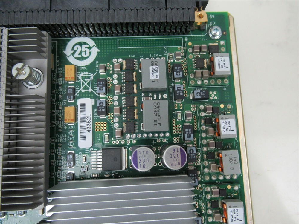 Redback Ericsson ROA1283164/1 Smart Edge Storage Engine SSE Module Plugin