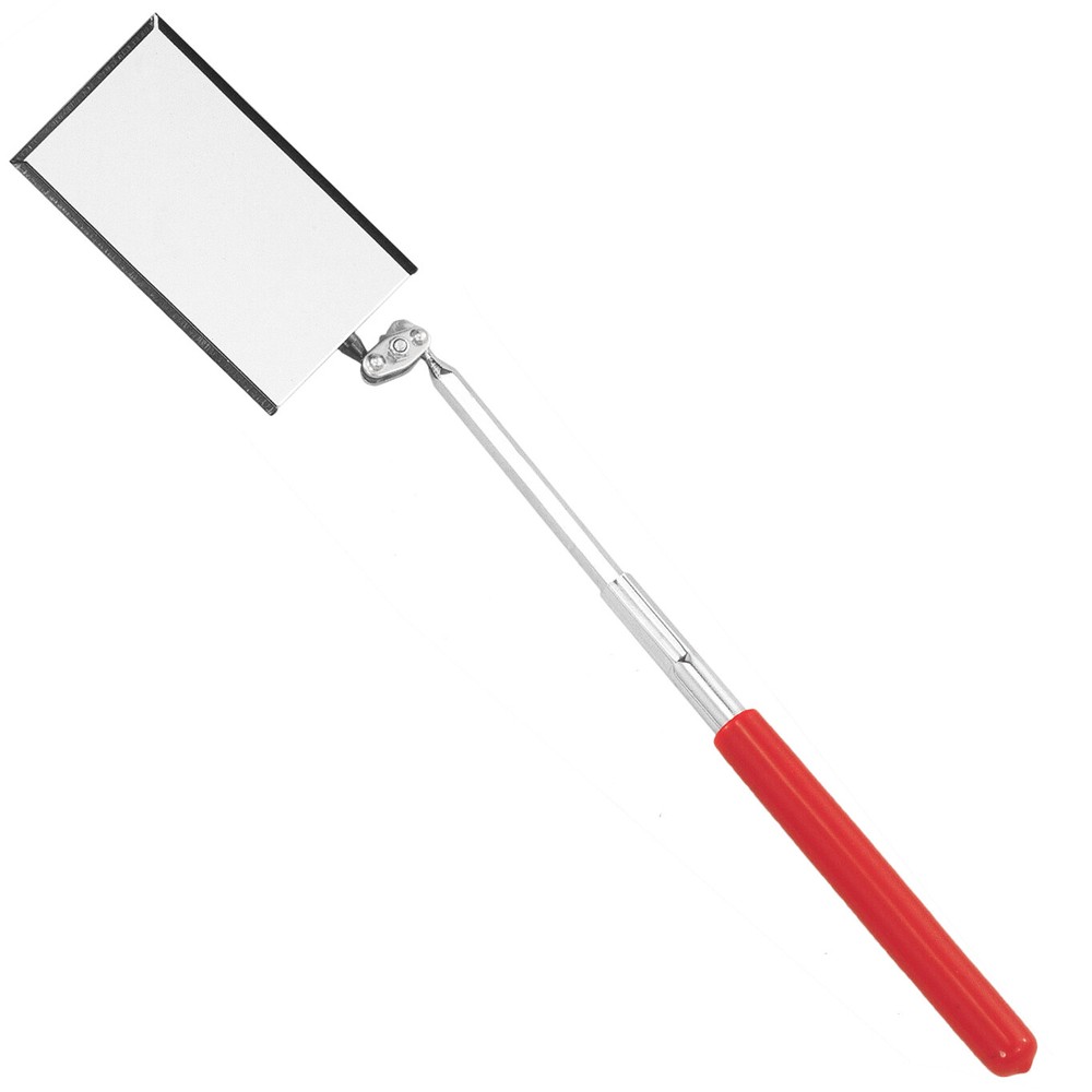 Genius Tools 50mm × 90mm Hinged Mirror - AT-RM15