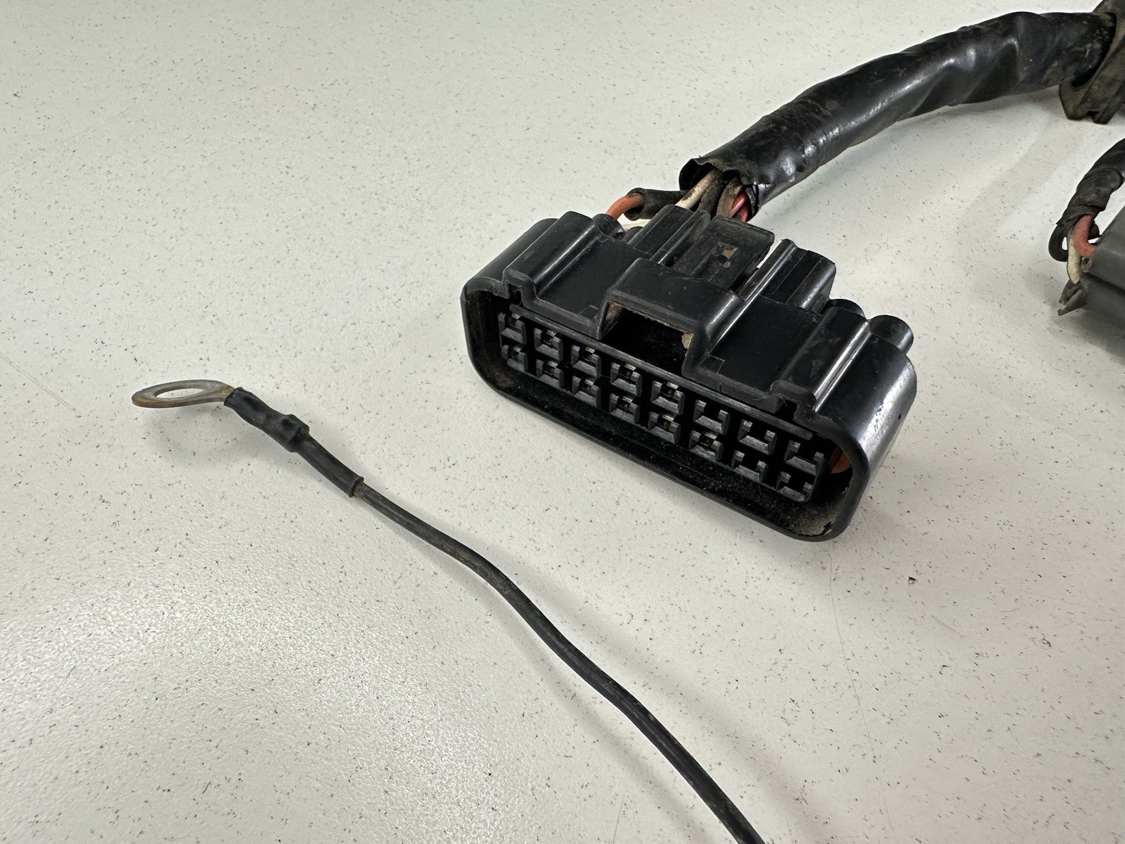 USED OEM 01 02 KAWASAKI KX250 KX 250 ENGINE WIRE WIRING HARNESS LOOM 26030-1794