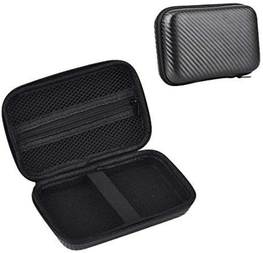 Versatile Waterproof Microscope Carrier for All Handheld Devices - 6.3x3.93in