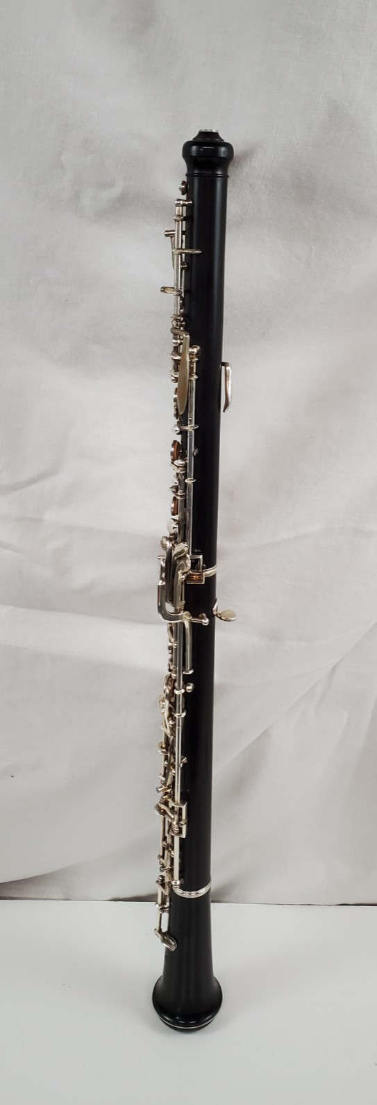 BUFFET CRAMPON PARIS PROFESSIONAL FULL CONSERVATORY WOOD OBOE LEFT HAND F NICE