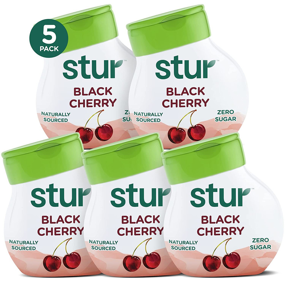 LWE (Black Cherry, 5-Pack)