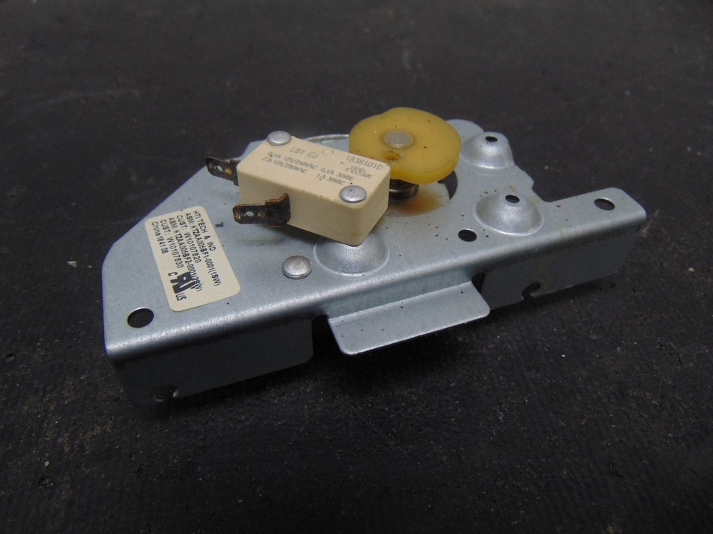 Maytag Range MGR6600FZ1 Latch Motor W10107820