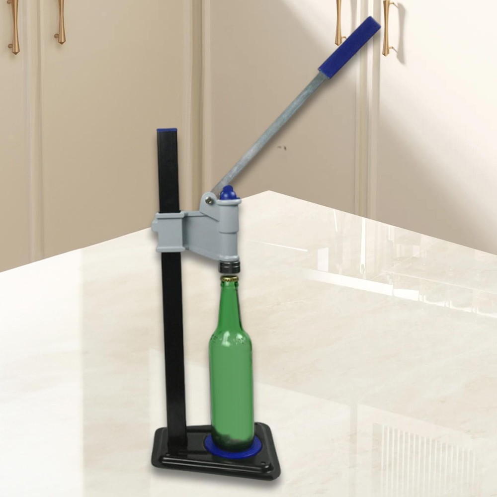 Beer Bottles Capper 30mm Crown Capper Height Adjustable