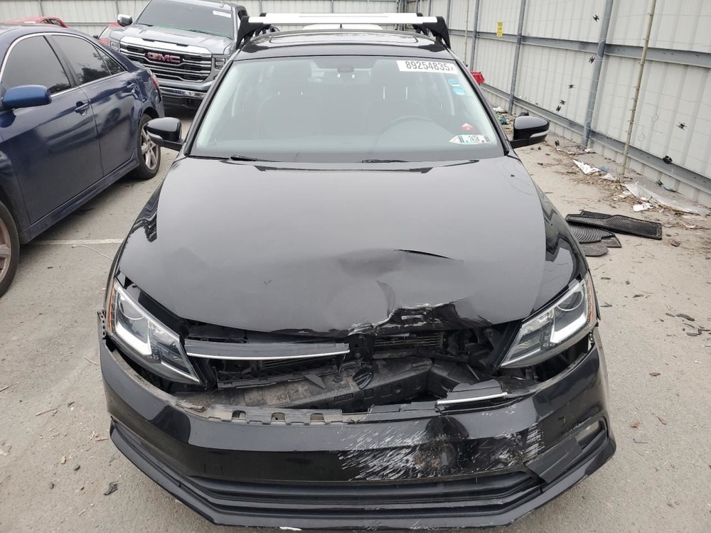 JETTA 2016 Glove Box 4984618