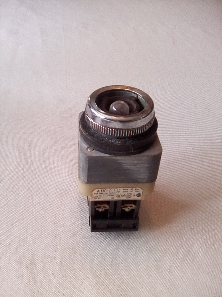 Fuji AH30-PL2 Selector Switch