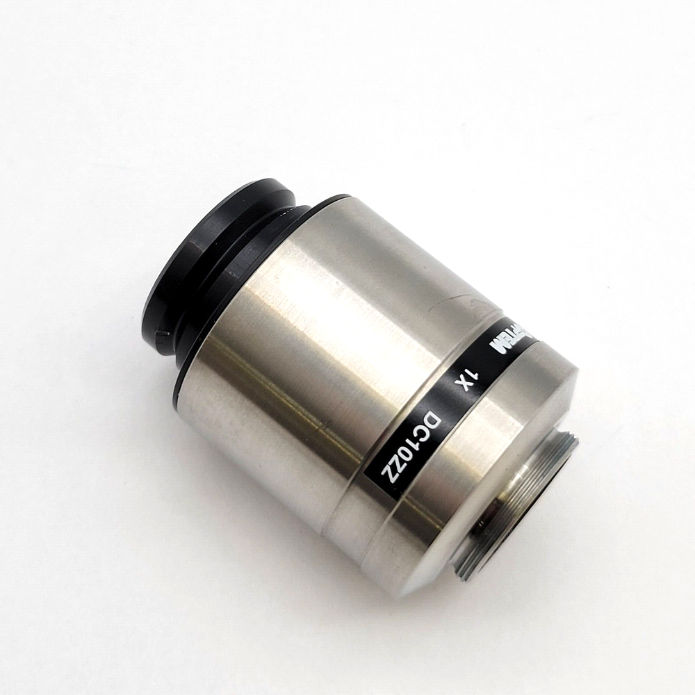 Optem Microscope Camera Adapter 1x DC10ZZ C-Mount for Zeiss 1.0x