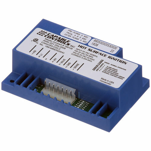 HOT SURFACE IGNITION