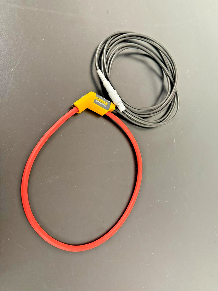 Fluke 3210-PR-TF-II 1000A Flex Thin Flex Current Probe