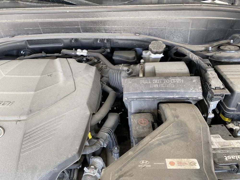 Camera/Projector Camera Windshield Upper Center Fits 20-22 PALISADE 1071199