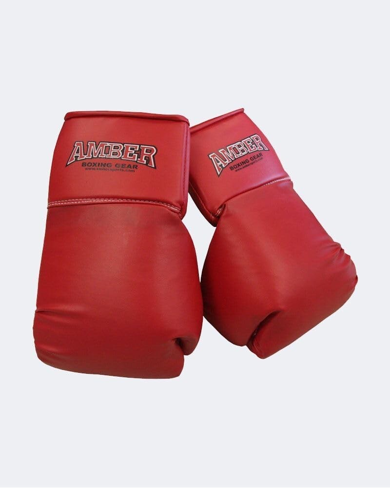 Amber Autograph Boxing Gloves Elevate Your Collection with Authenticity