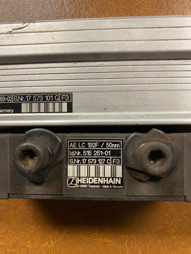 Heidenhain Linear Encoder Scale LC 192F/50mm
