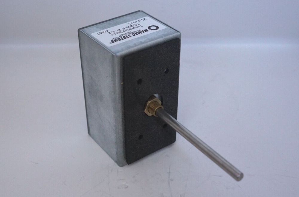 Mamac Systems TE-205-B-21-A-2 Temperature Sensor
