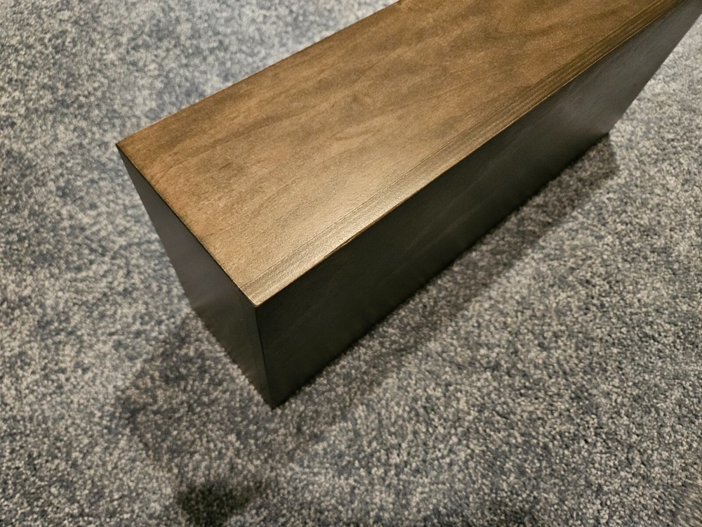 Custom 3x4 Toploader Storage Box (Perfect Fit)