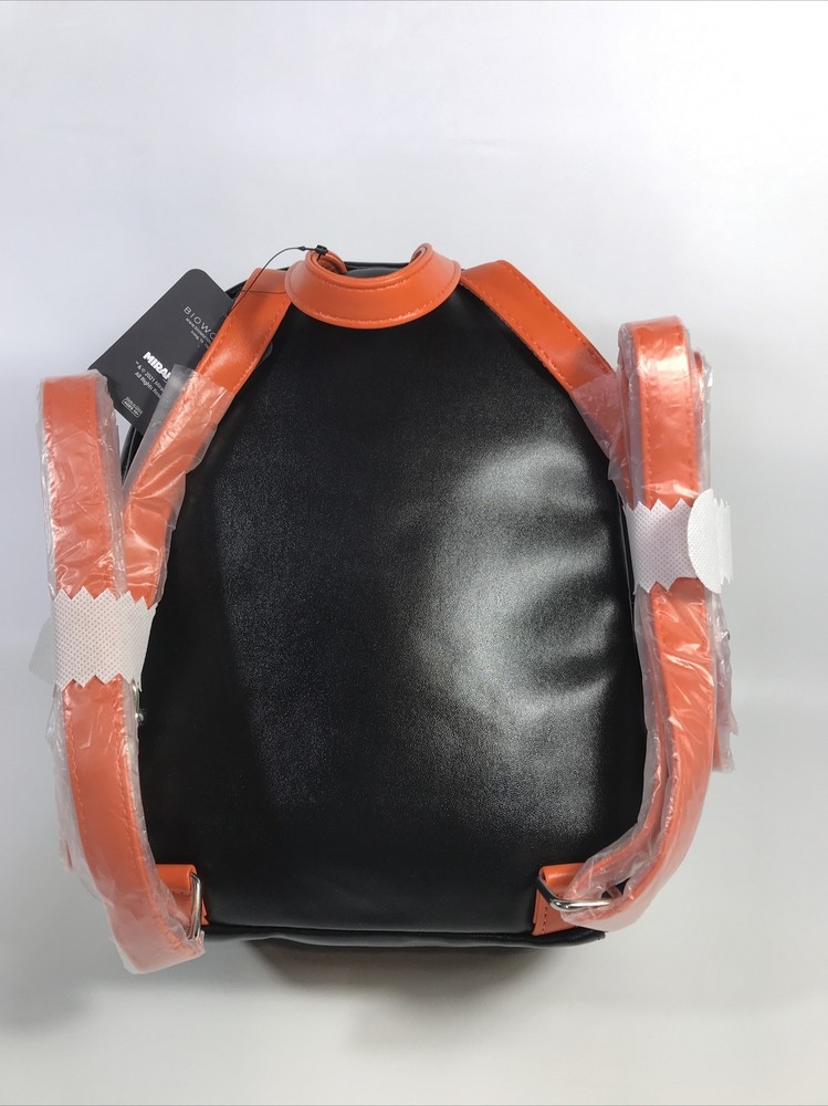 BioWorld Halloween Michael Myers Mini Backpack & Tech Wallet
