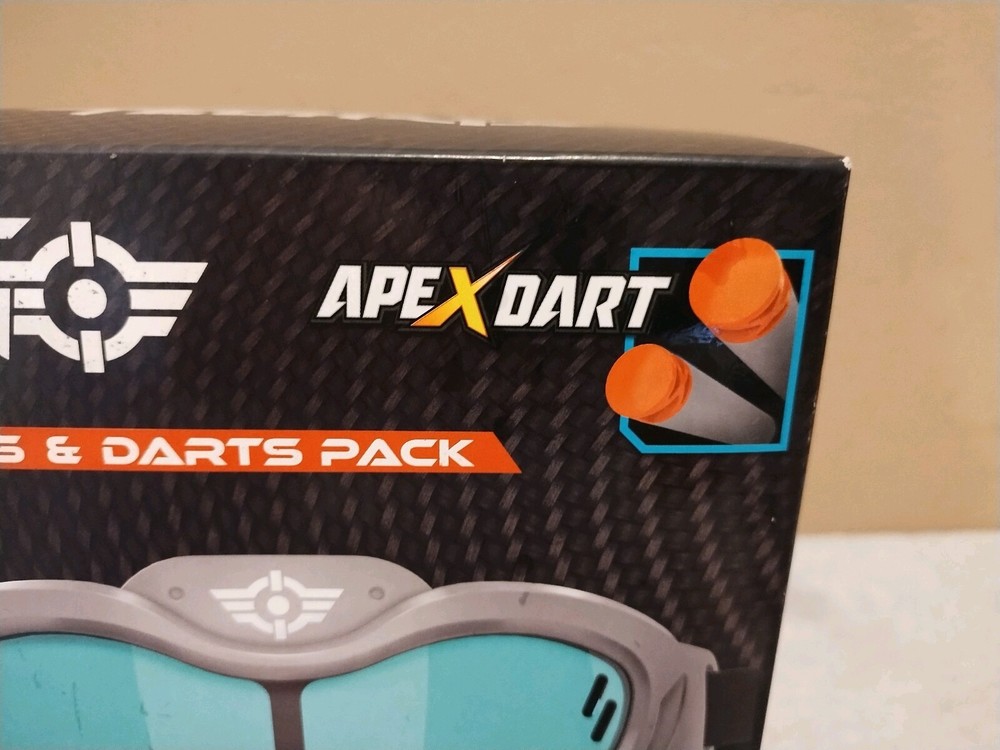 Dart Tech Apex Dart