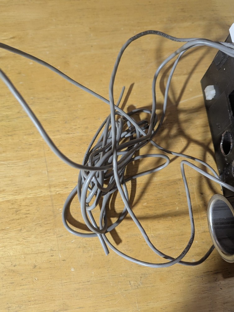 Hydro Spa Visual Diagnostic System Hot Tub Control Rusty, Abused, Scratch & Dent