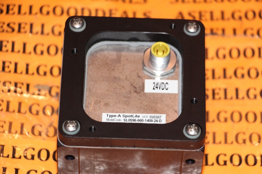 Tectivity LM050BM TYPE-A Litemodule Spotlite 24VDC New