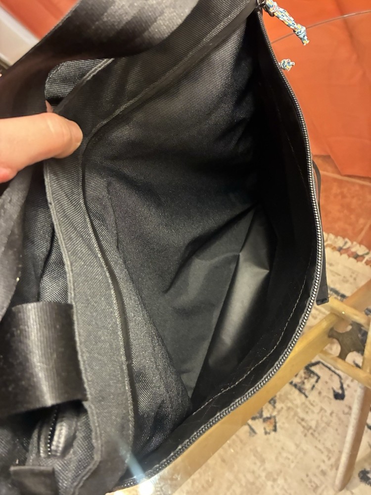 Camelbak Pivot Tote Black Backpack Clean Tote/Daypack