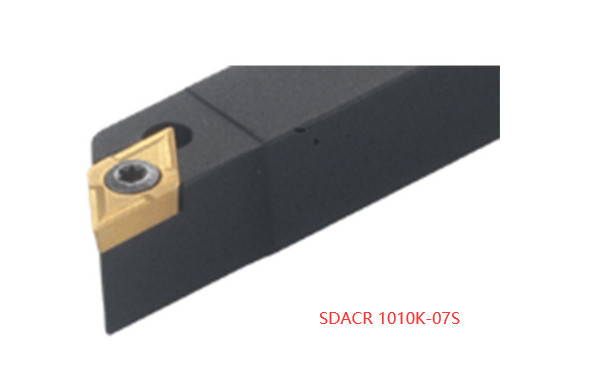 GENUINE INSERTS    2 PCS   SDACR 1010K-07S