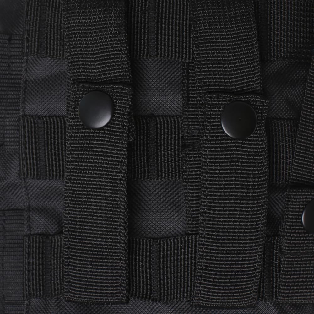 Tactical Shotgun Rifle Scabbard Bag Adjustable Shoulder Strap Hunting Molle Case