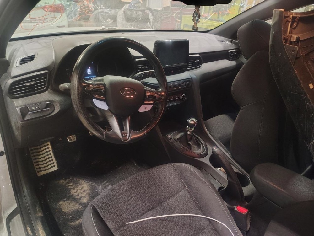 Driver Left Front Spindle/Knuckle Fits 19-22 VELOSTER 1468598