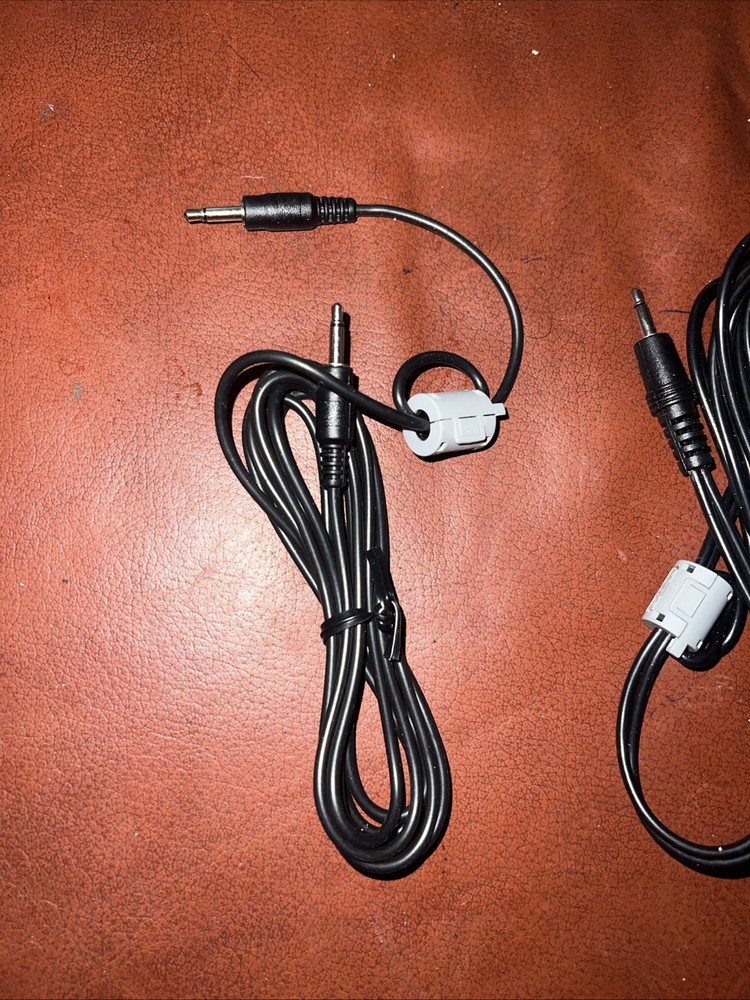 IR BEAM BREAK/ LED SENSOR ?? 30mm JACK X cable See Descrip