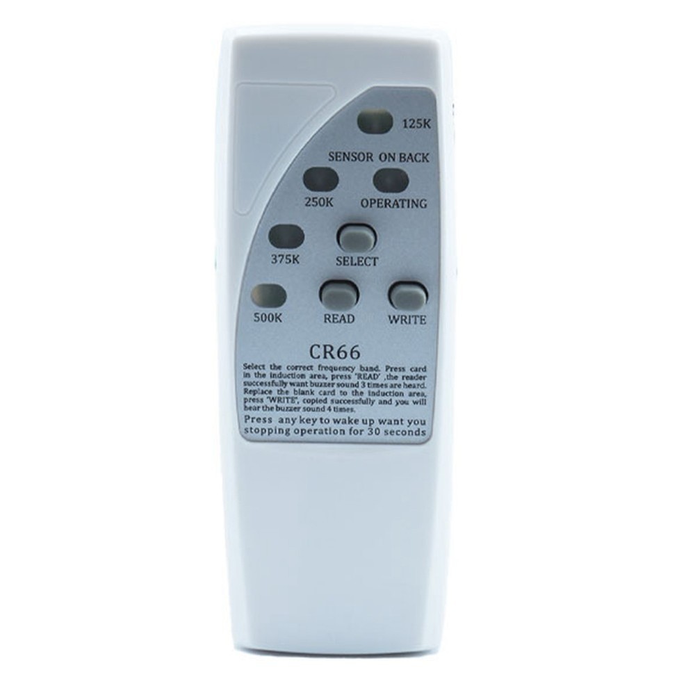 Handheld RFID  Chip Reader Writer 125Khz ID Copier Duplicator ID Tags3173