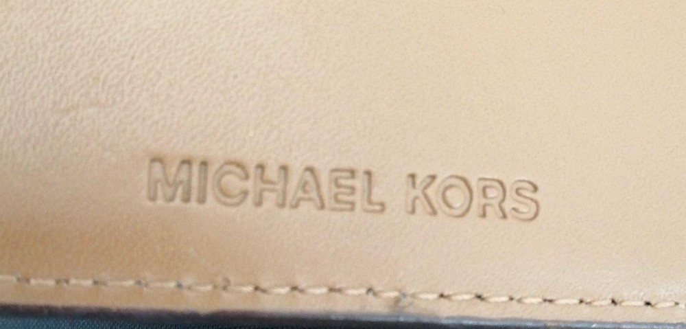 Michael Kors Iphone Notebookcase