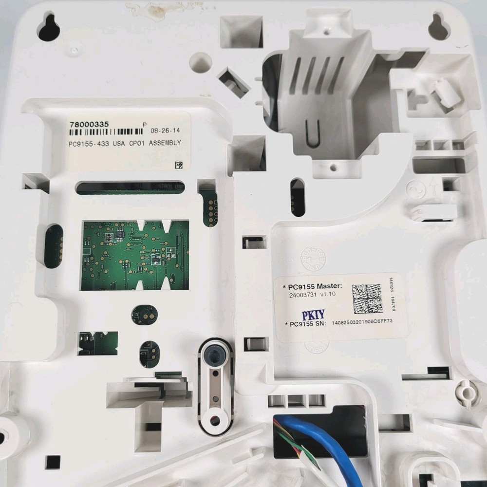 DSC PC9155 Master Wireless Security Panel