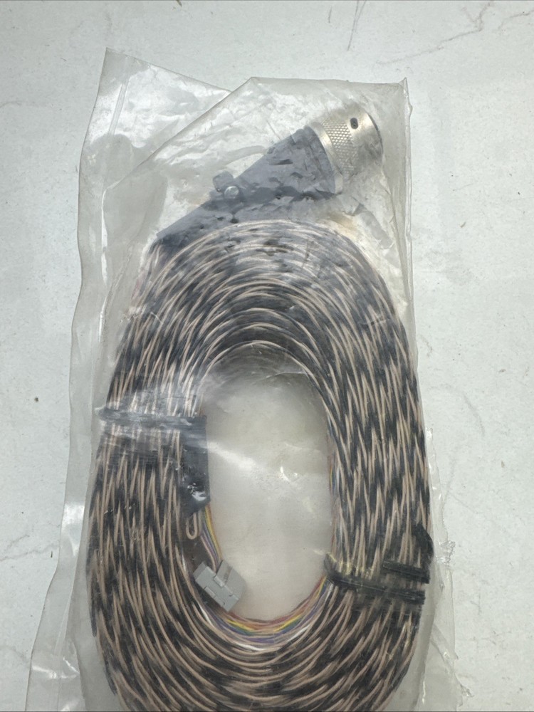 Honeywell Test Cable Assembly Microwave Sensor 08606800 Sealed