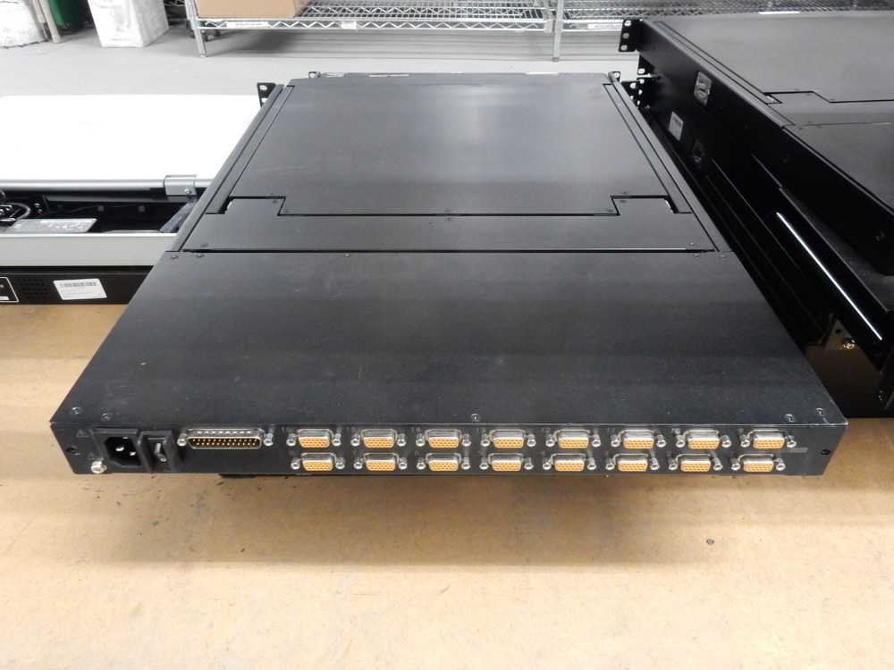 APC AP5816 17" KVM Console - Unit Only