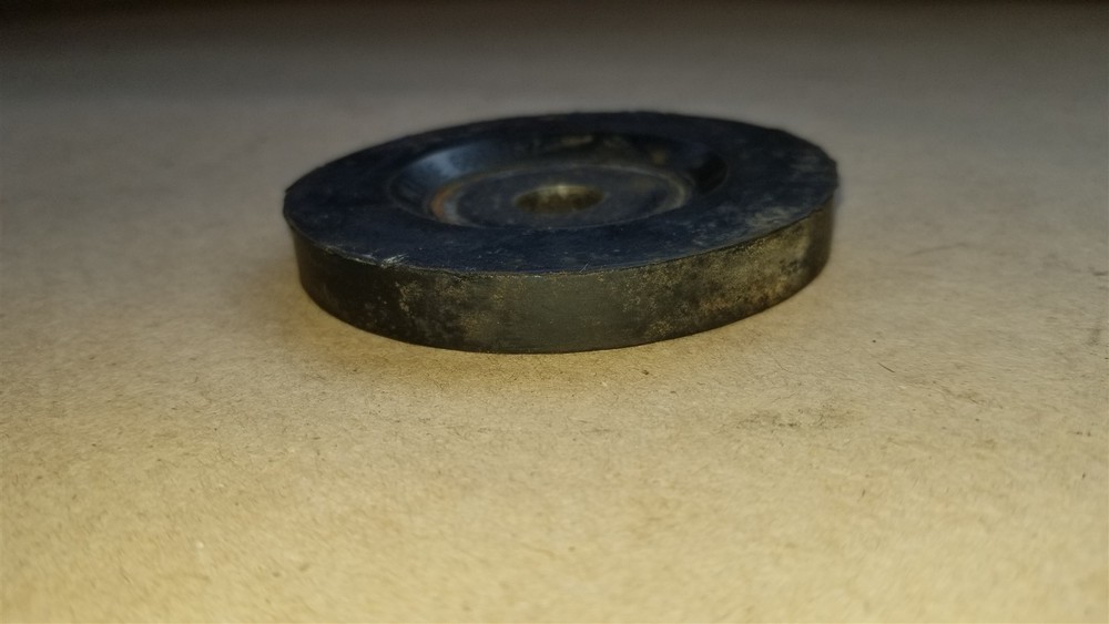 Bobcat engine mount snubbing washer 6661787