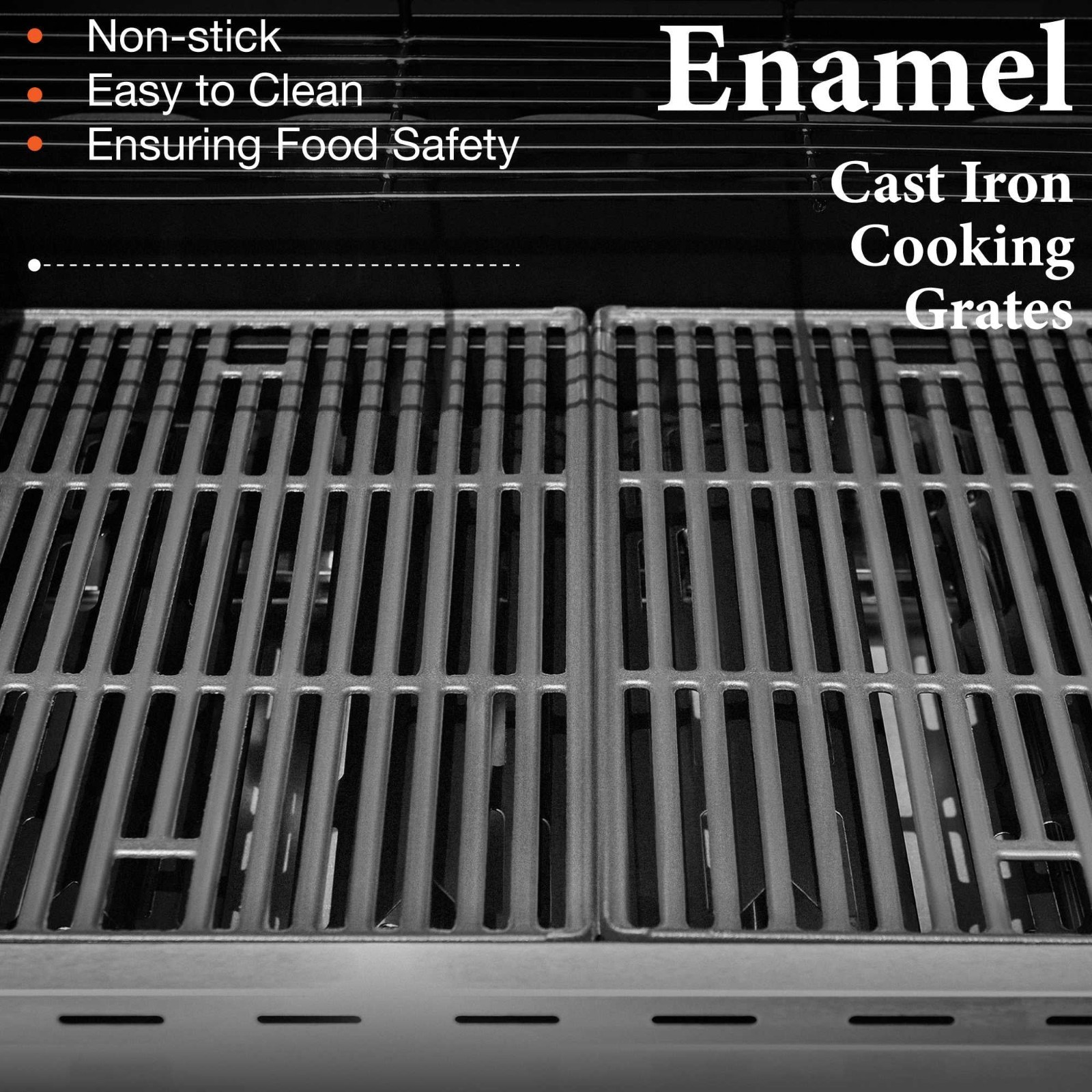 MF Studio 4 Burner Propane Gas Outdoor Grill with Side Burner Stainless Steel BB