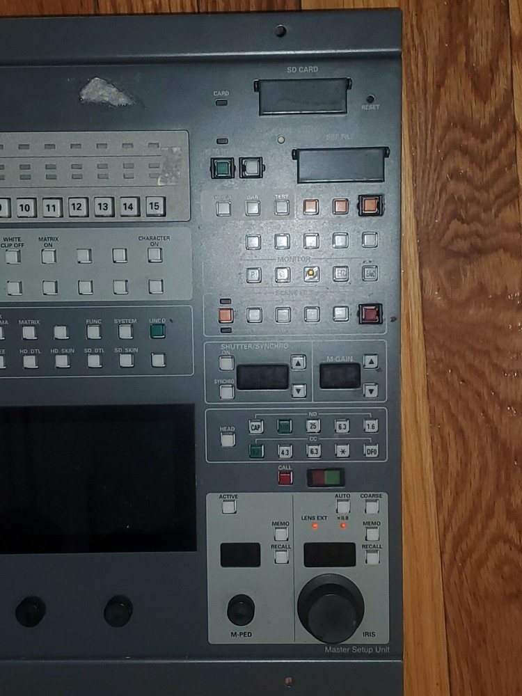 Panasonic AK-MSU930P