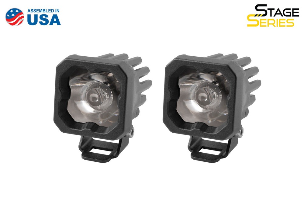 Diode Dynamics DD6463P Pod light featuring modern TIR optics for the highest int