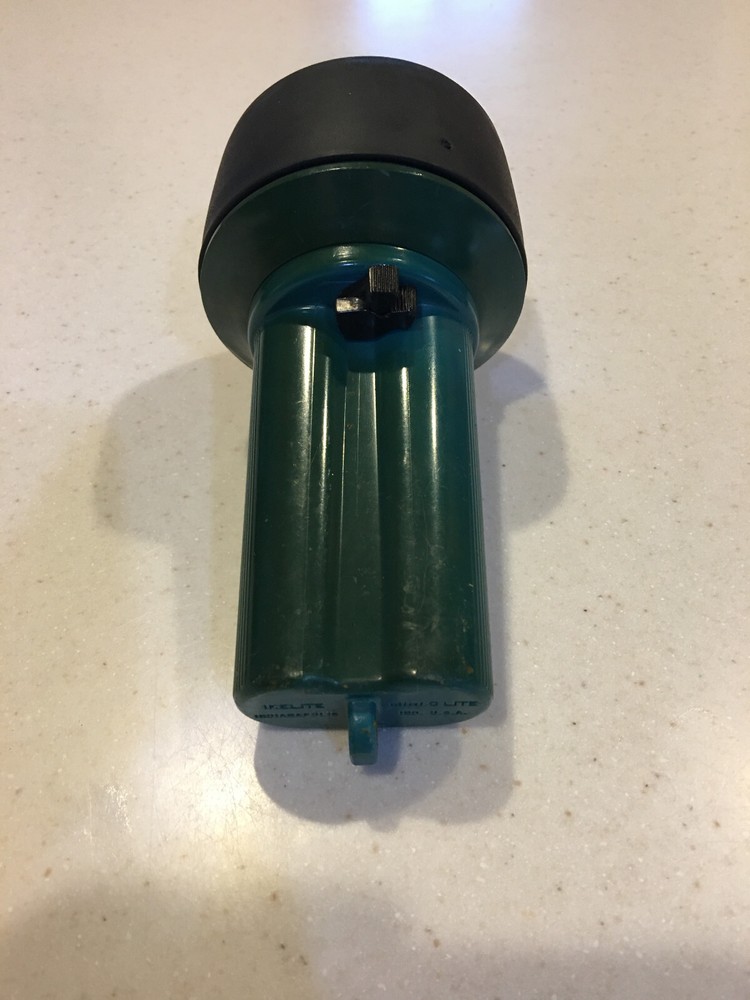 Ikelite Mini-C Dive Light - Large reflector version (with batteries)