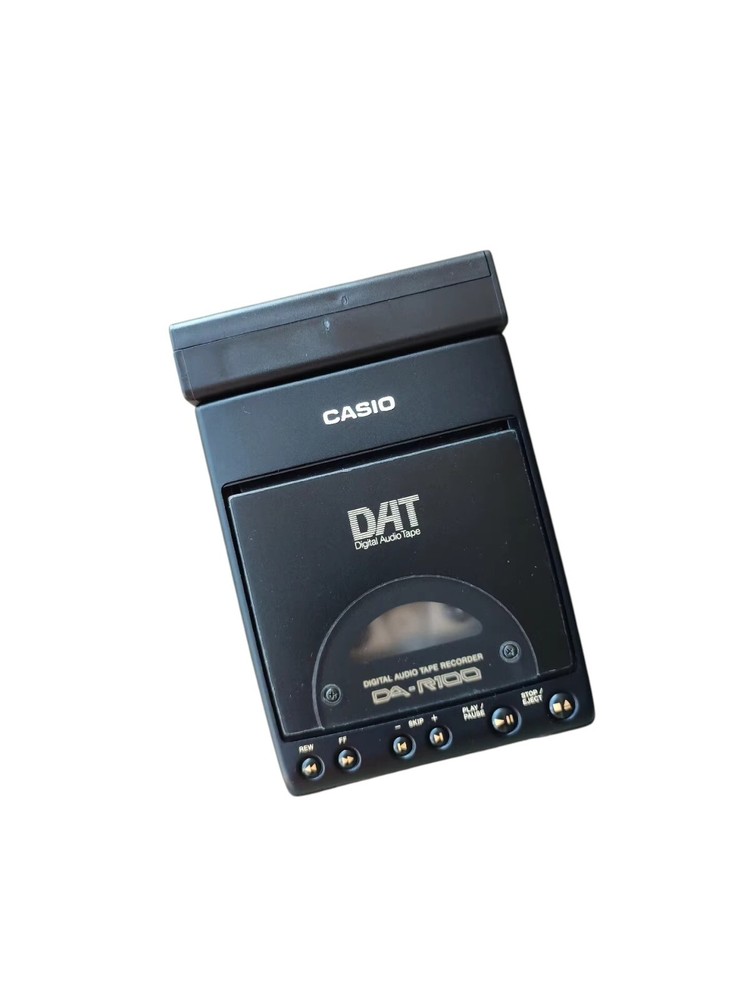 18650 Battery Case For DENON DAT DTR-80P CASIO DA-R100
